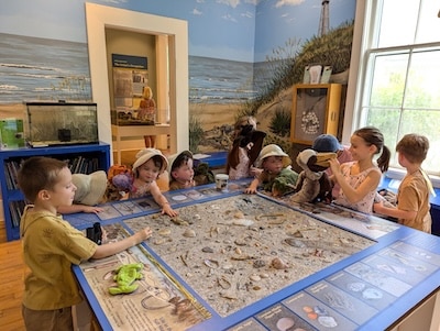 Coastal Discovery Museum