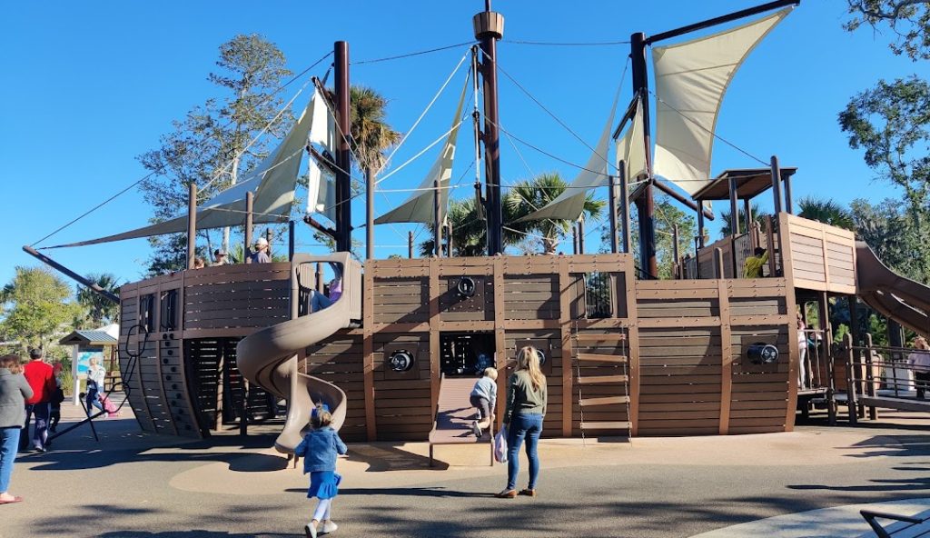 Lowcountry Celebration Park on Hilton Head Island — outdoor event venue.