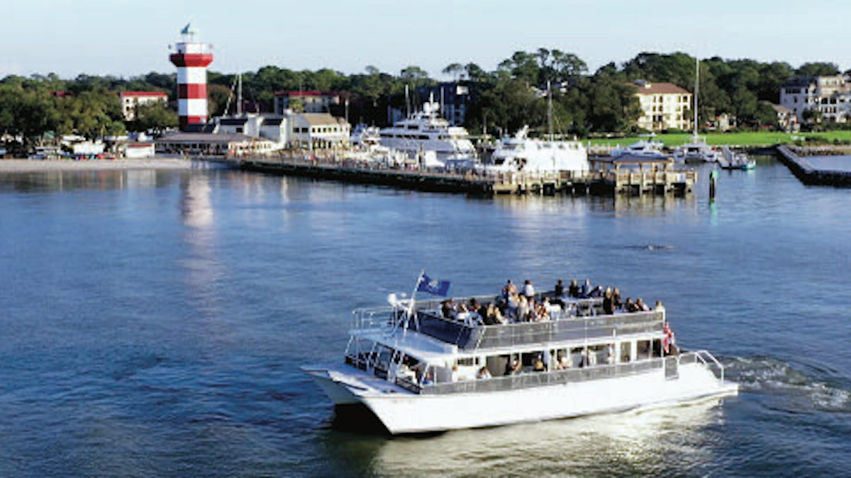 salty dog sunset cruise