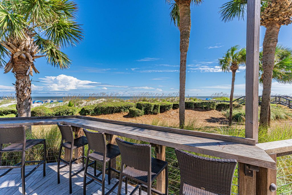 Sea Pines Beach Club on Hilton Head Island.